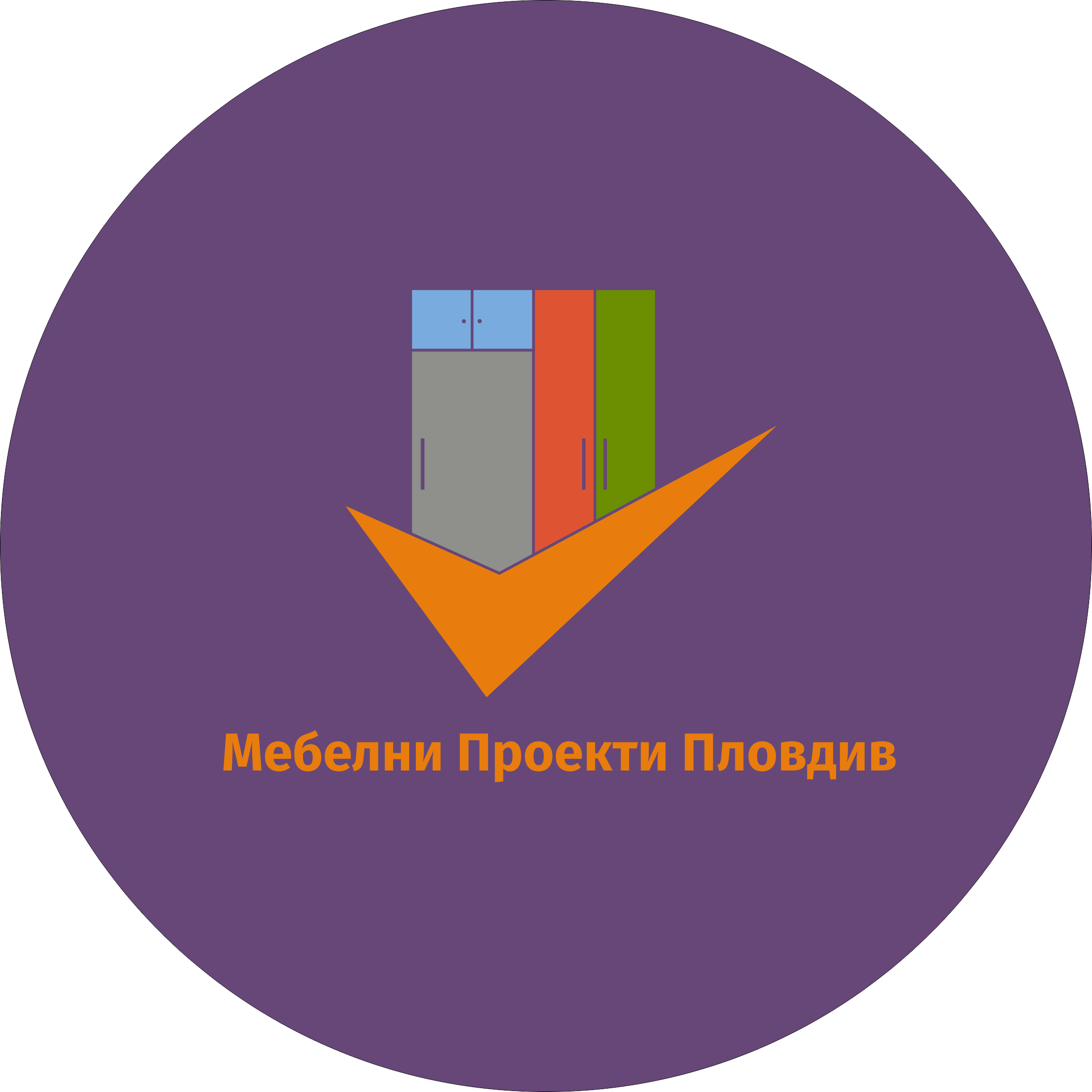 Лого Мебелни Проекти Пловдив